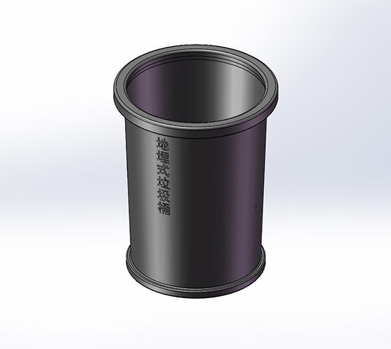 滾塑工藝深耕開發(fā)，地埋式垃圾桶深入環(huán)保領(lǐng)域